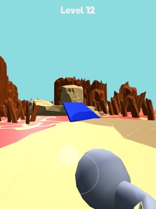 Lava's Runner screenshot