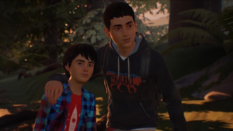 Life is Strange 2 Complete Season screenshot