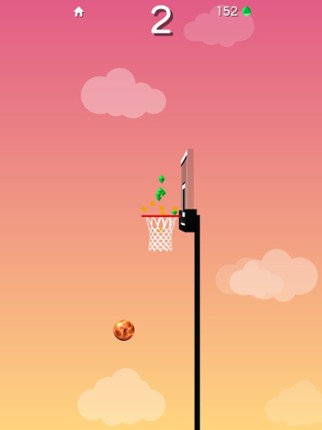 Line Dunk screenshot
