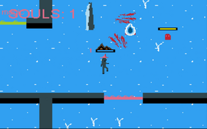 Lone Mage screenshot