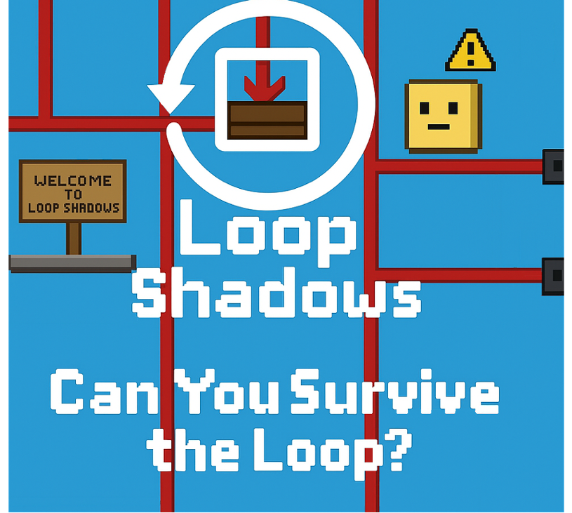 Games like Loop Shadows