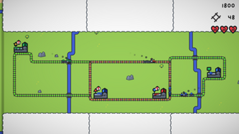 Loopy Locomotion screenshot