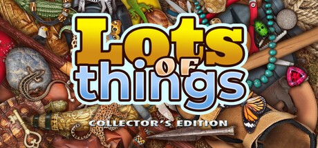 Games like Lots of Things - Collector's Edition