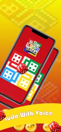 Ludo Voice Image