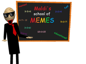 MALDI'S SCHOOL OF MEMES Image