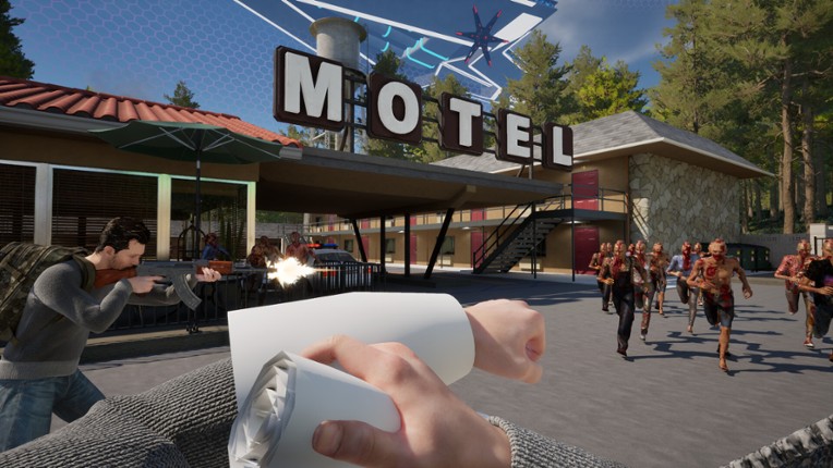 MASS INVASION screenshot