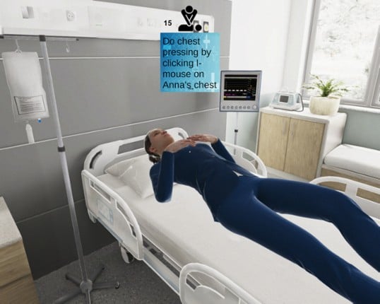 Medic Simulator screenshot