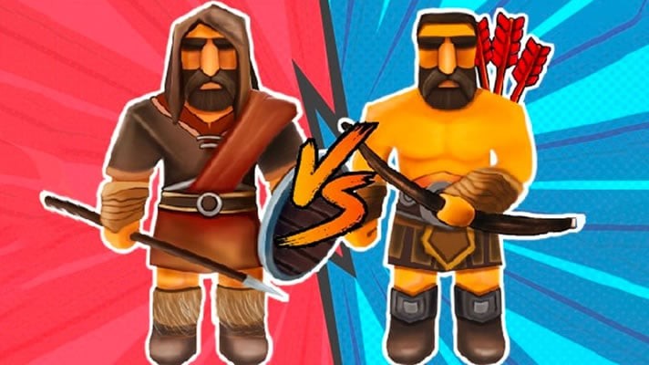 Games like Medieval Battle 2P