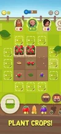 Merge Farm! screenshot