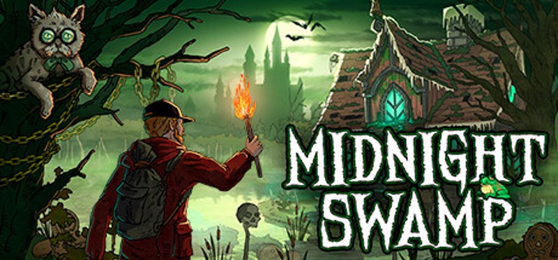 Midnight Swamp Game Cover