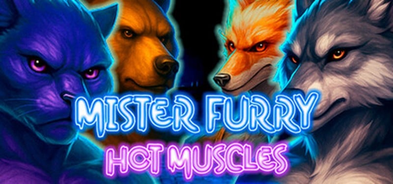 Mister Furry: Hot Muscles Image