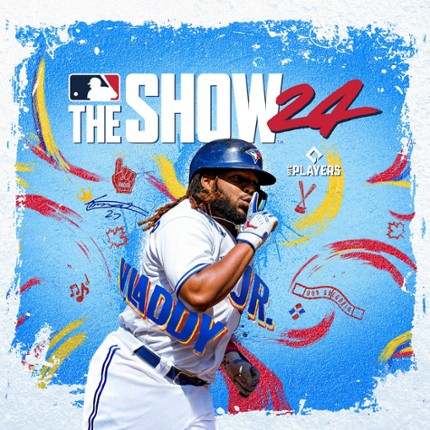 MLB The Show 24 PS5 Game Cover