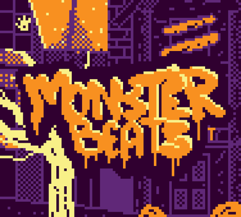 Monster BEATS!! Game Cover