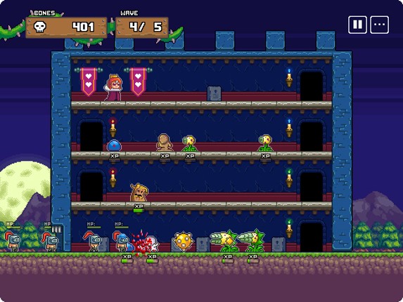 Monster Castle Image