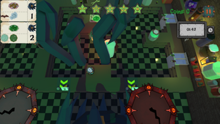 Monster Kitchen Chaos Image