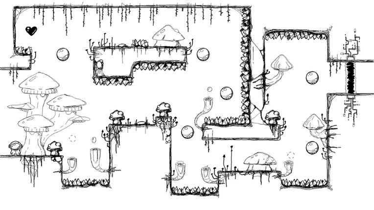 moon bride screenshot