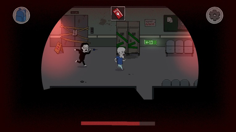 Mori's Nightmare : Hide and seek screenshot