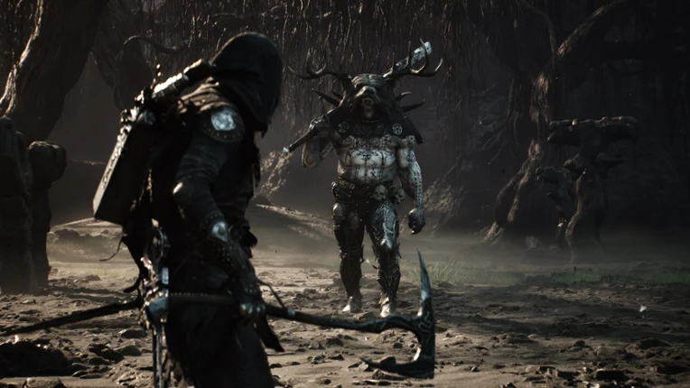 Mortal Shell II Open Beta screenshot