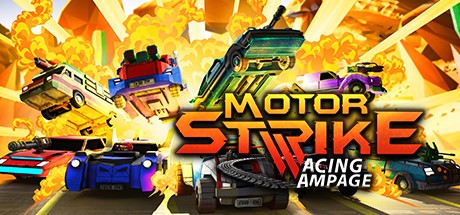 Games like Motor Strike: Racing Rampage