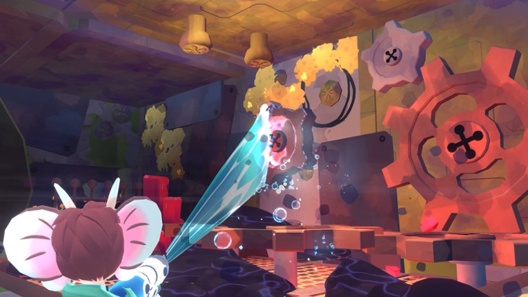 Muri: Wildworlds screenshot