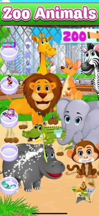 My Baby Pet Salon Makeover screenshot