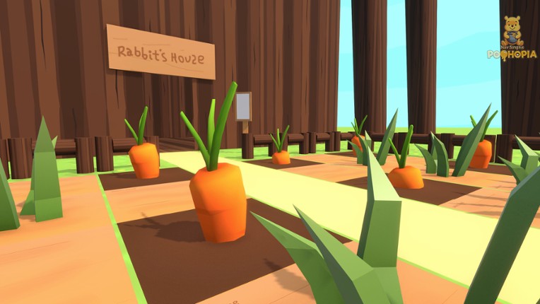 Nav Singh's POOHOPIA (Winnie The Pooh) Image