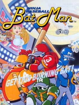 Games like Ninja Baseball Bat Man