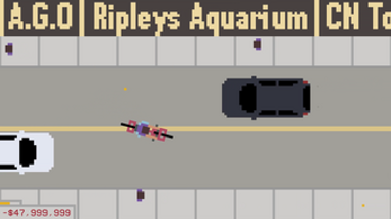 No Bike Lanes, Thanks Doug Ford screenshot