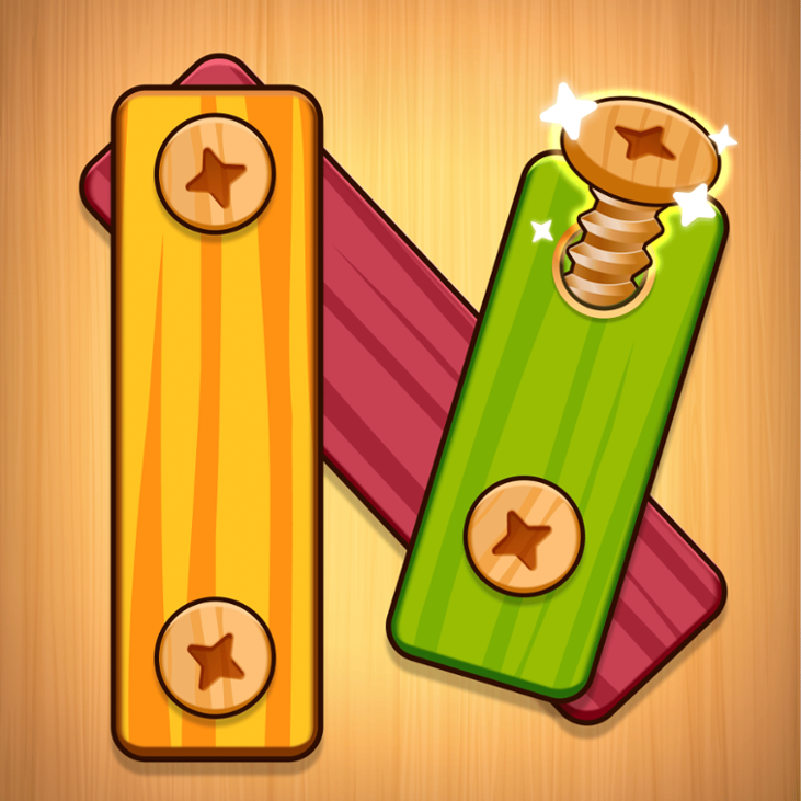 Games like Nuts and Bolts: Screwing Puzzle