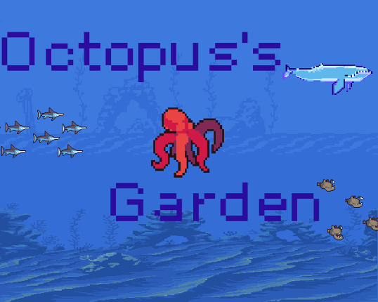 Octopus's Garden Game Cover