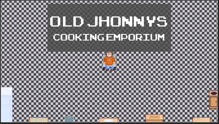 Old Jhonnies Cooking Emporium Game Cover