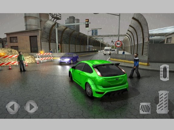 Open World Delivery Simulator screenshot