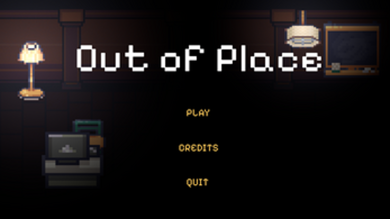 Out Of Place screenshot