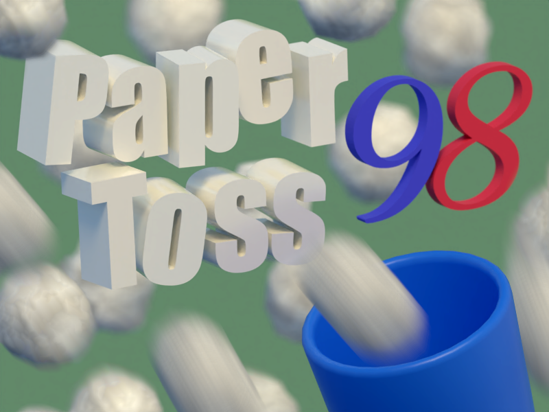 Games like PaperToss98
