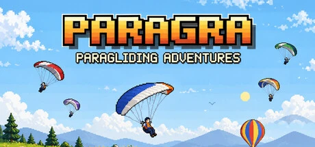 Games like Paragra: Paragliding Adventure