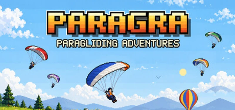 Paragra: Paragliding Adventure Image