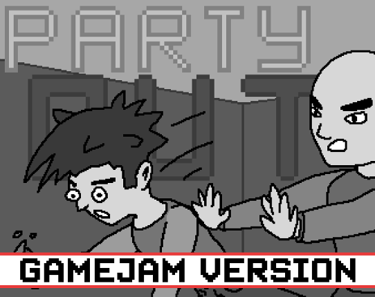 Party OUT Game Cover