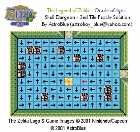 Pathlighter screenshot