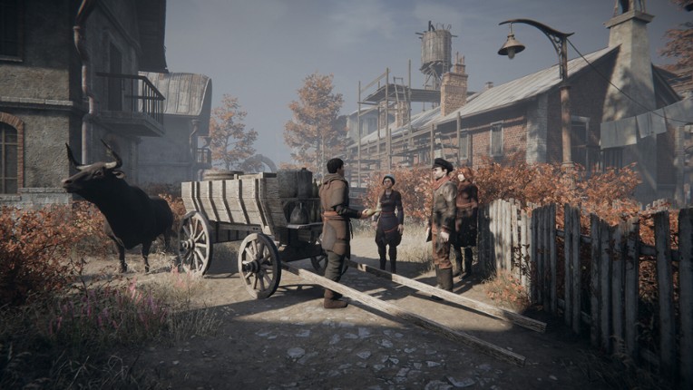 Pathologic 3 screenshot