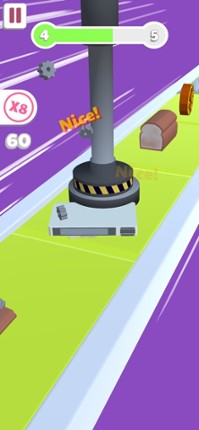 Perfect Press screenshot