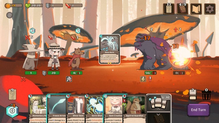 Phantomancer screenshot