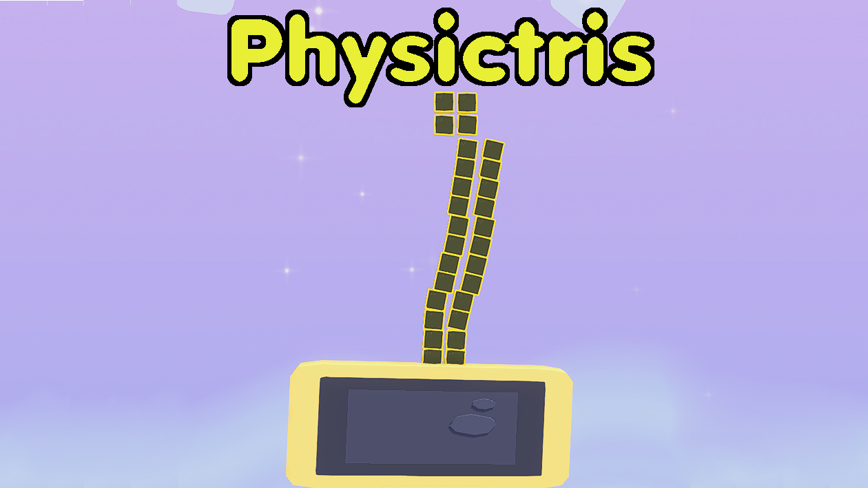 Games like Physictris