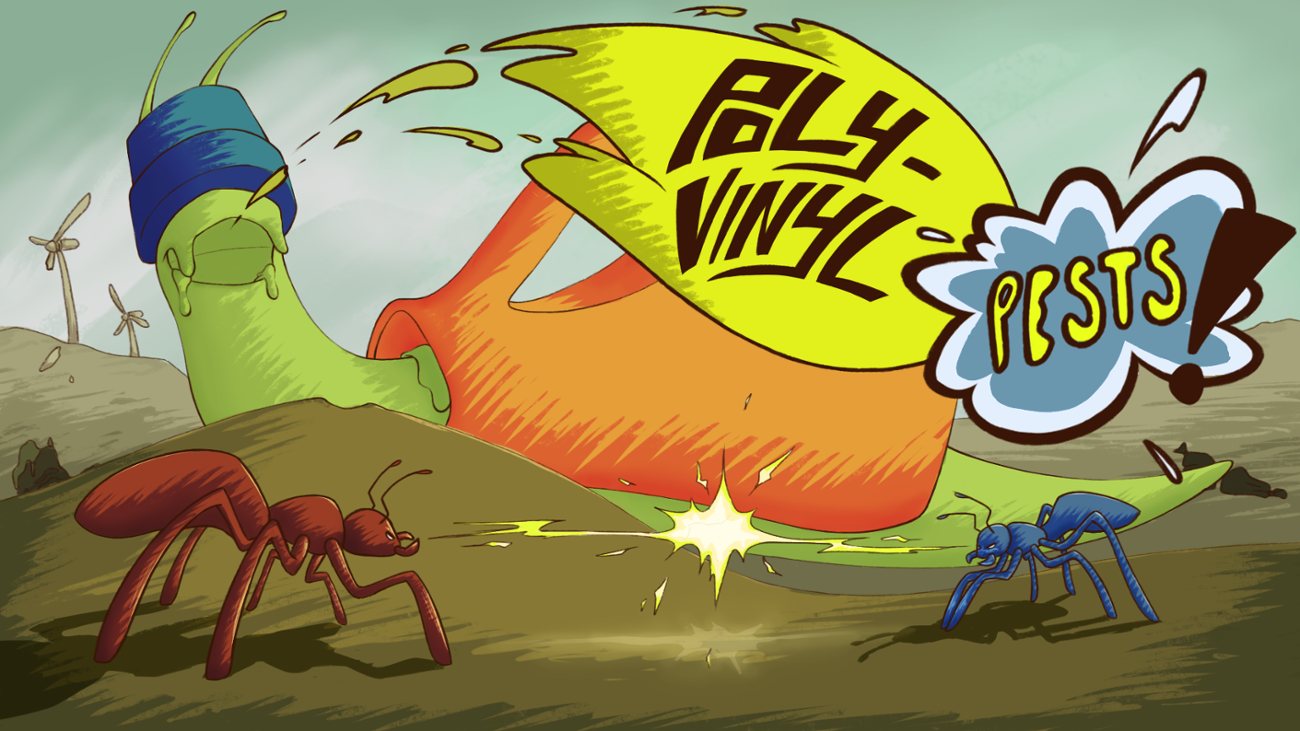 Games like Poly-Vinyl Pests!
