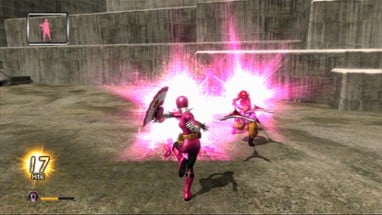 Power Rangers Super Samurai Image