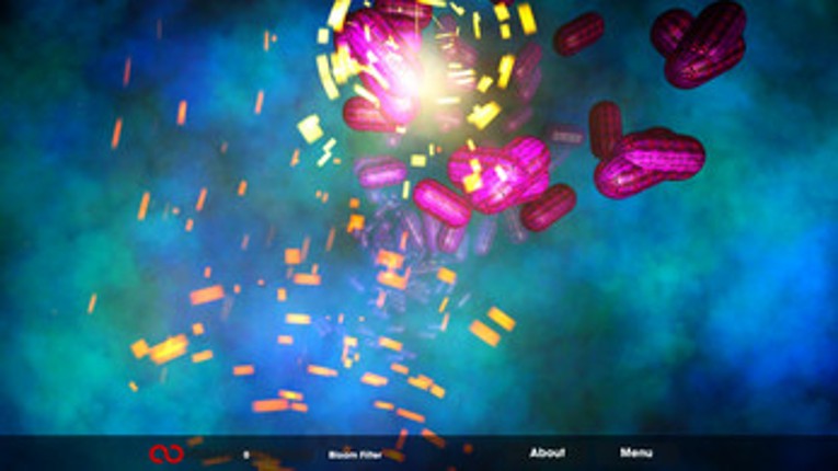 Press Any Key screenshot