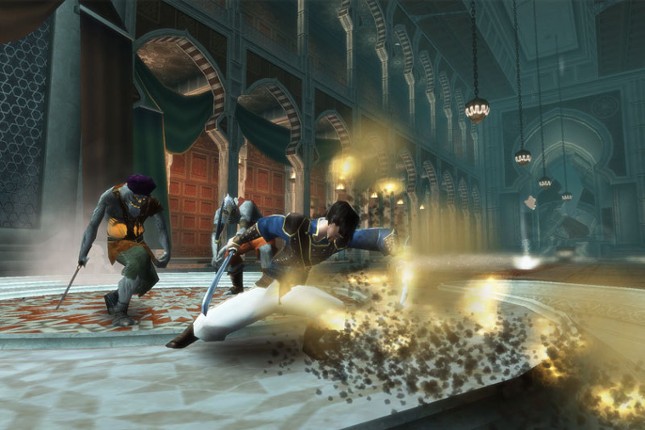 Prince of Persia Franchise screenshot