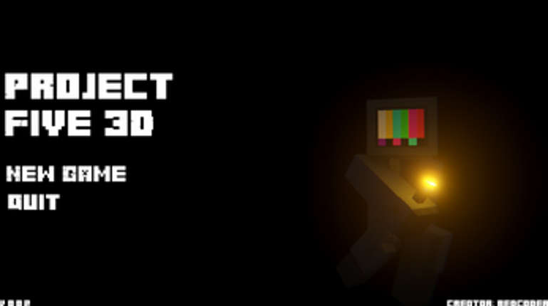 Project_Five_3D Image
