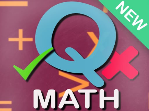 Games like Q Math