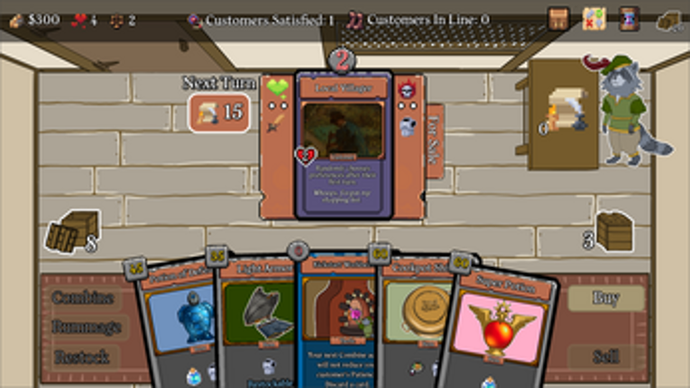 Raccoons to Riches - Pre-Alpha! Image