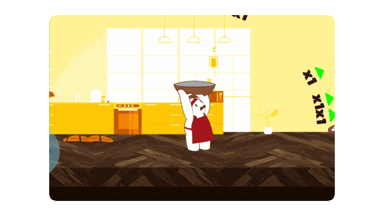 Rain of Empanadas Image